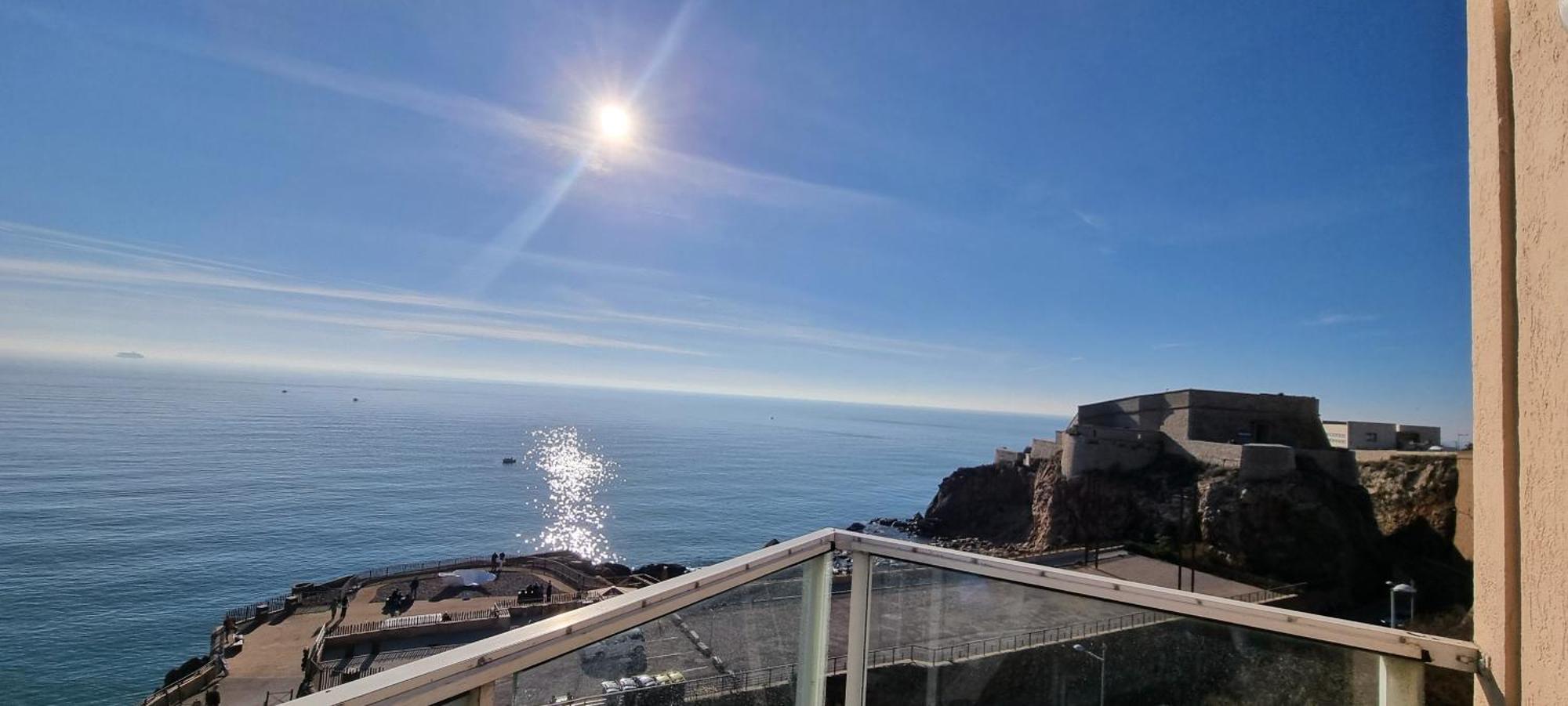 Le Marty 53 Un Balcon Sur La Mer Centre Historique Σετ Εξωτερικό φωτογραφία