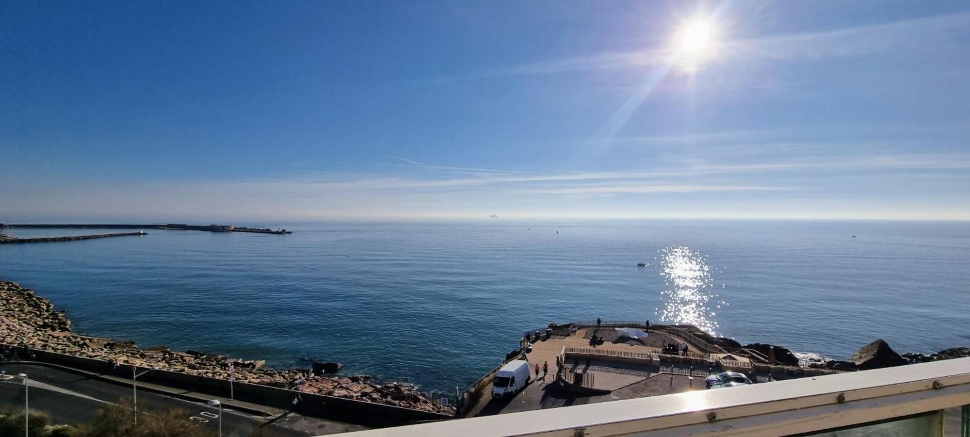 Le Marty 53 Un Balcon Sur La Mer Centre Historique Σετ Εξωτερικό φωτογραφία