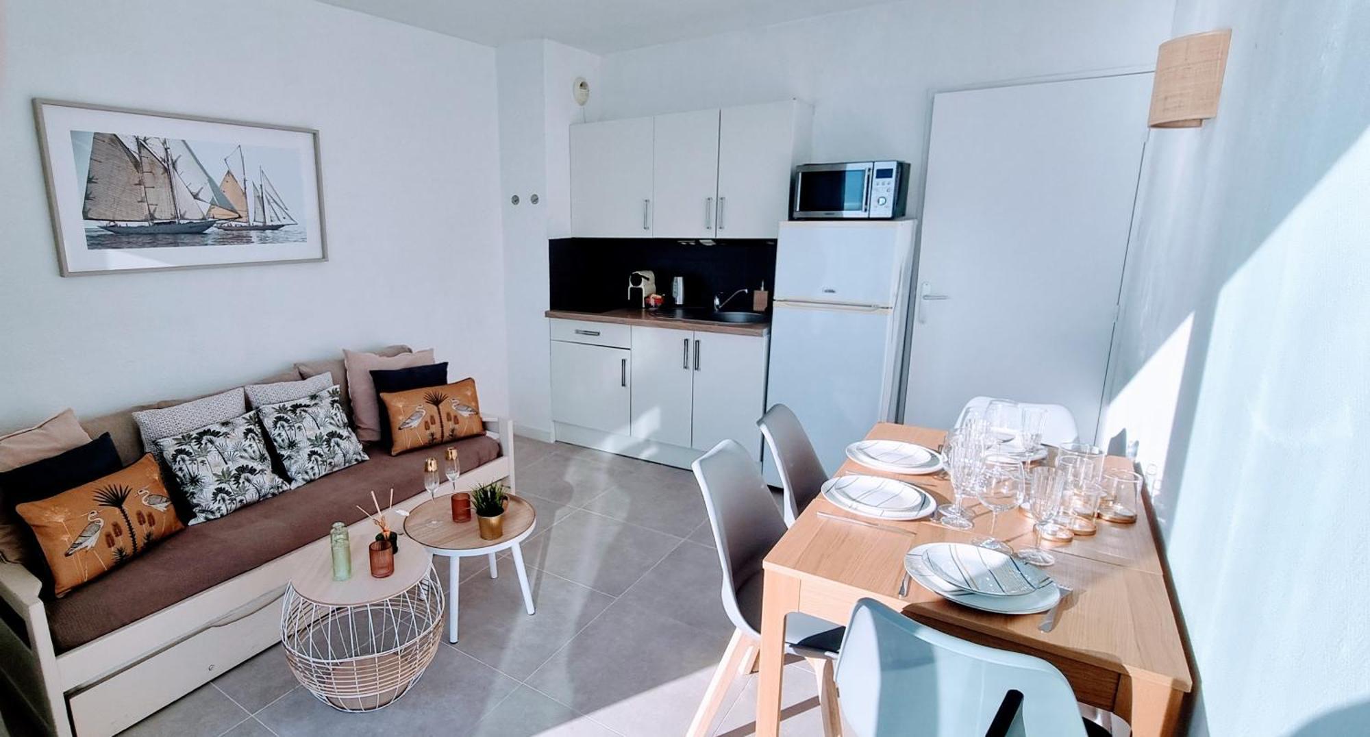 Le Marty 53 Un Balcon Sur La Mer Centre Historique Σετ Εξωτερικό φωτογραφία
