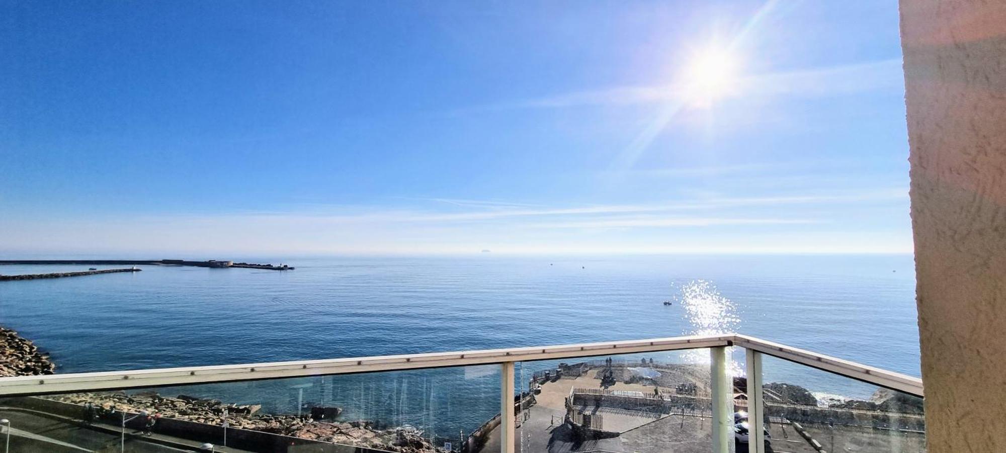 Le Marty 53 Un Balcon Sur La Mer Centre Historique Σετ Εξωτερικό φωτογραφία