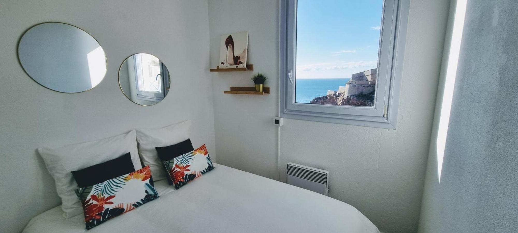 Le Marty 53 Un Balcon Sur La Mer Centre Historique Σετ Εξωτερικό φωτογραφία